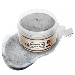 Пузырьковая маска для лица Elizavecca Carbonated Bubble Clay Mask 100ml