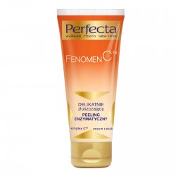М'яко відлущуючий ензимний пілінг для обличчя PERFECTA Fenomen C Gently Exfoliating Enzyme Face Peeling 75ml