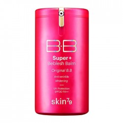 Мультифункціональний ВВ крем Skin79 Super Plus Beblesh Balm SPF30 PA++ (PINK) 40ml