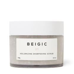 Скраб-шампунь для шкіри голови BEIGIC Volumizing Shampooing Scrub 250g
