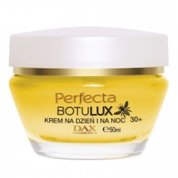 Зволожуючий крем для обличчя для віку 30+ PERFECTA Botulux Ceramides Cream Day and Night 30+ 50ml