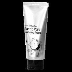 Пенка-маска для умывания Elizavecca Milky Piggy Elastic Pore Cleansing Foam 120ml