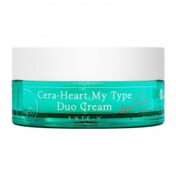 Подвійний крем для T-зони + U-зони AXIS-Y Cera-Heart My Type Duo Cream 60ml