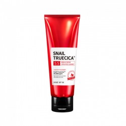 Пенка для умывания с экстрактом чёрной улитки SOME BY MI Snail Truecica Miracle Repair Low ph Gel Cleanser 100ml